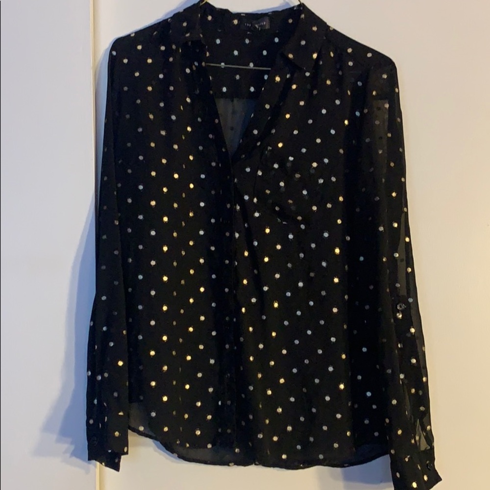 The Limited Ashton Blouse